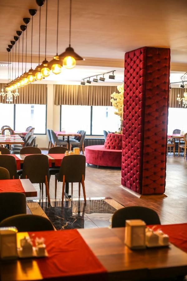 Thermal Saray Hotel & Yalova Gokcedere Екстериор снимка