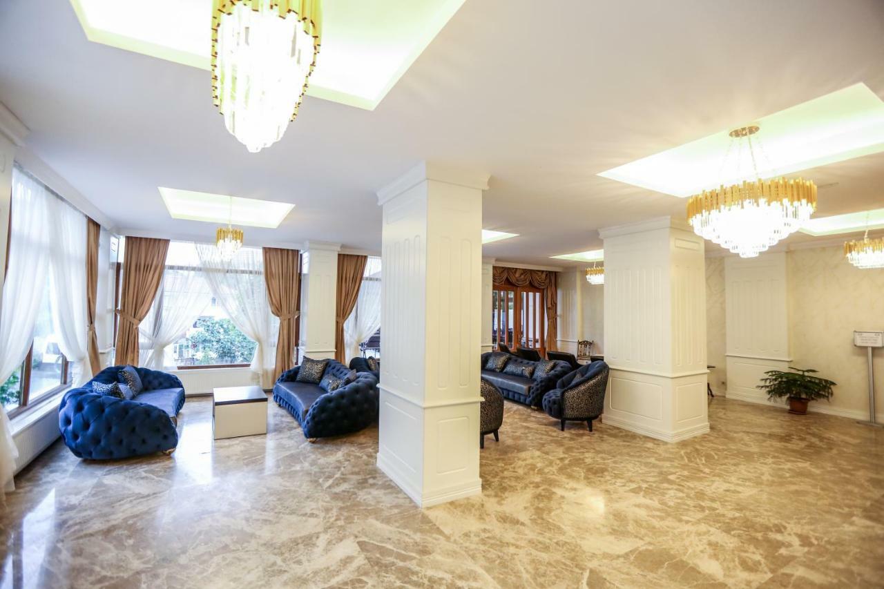 Thermal Saray Hotel & Yalova Gokcedere Екстериор снимка