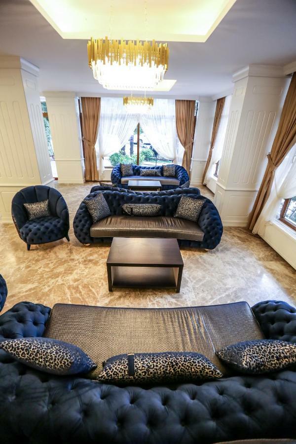 Thermal Saray Hotel & Yalova Gokcedere Екстериор снимка