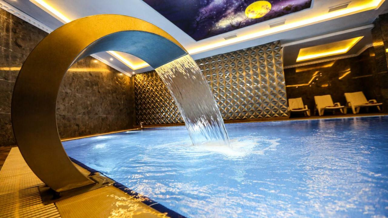 Thermal Saray Hotel & Spa Yalova Gokcedere Екстериор снимка