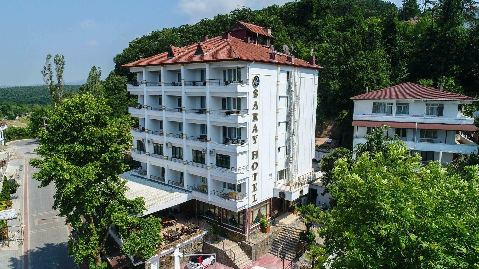Thermal Saray Hotel & Yalova Gokcedere Екстериор снимка