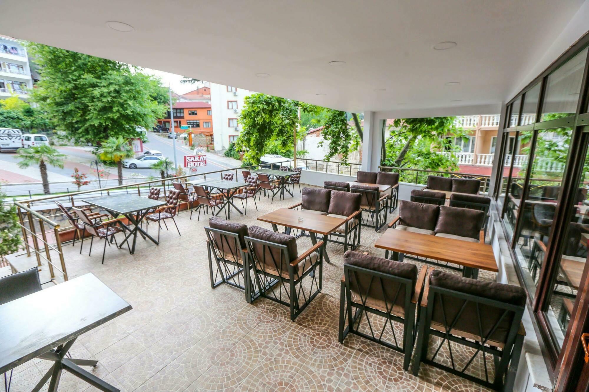Thermal Saray Hotel & Yalova Gokcedere Екстериор снимка